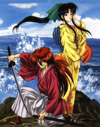 Animemikomiorg Rurouni Kenshin Meiji Kenkaku Romantan
